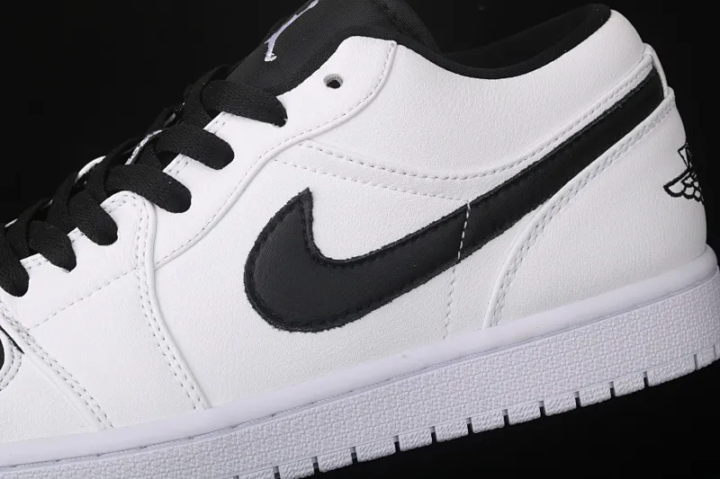 All categories Air Jordan Jordan series basketball shoes Air Jordan 1 Low Air Jordan 1 Low AJ1 Joe 1 low top Yin Yang first layer cultural leisure sports shoes 553560-103